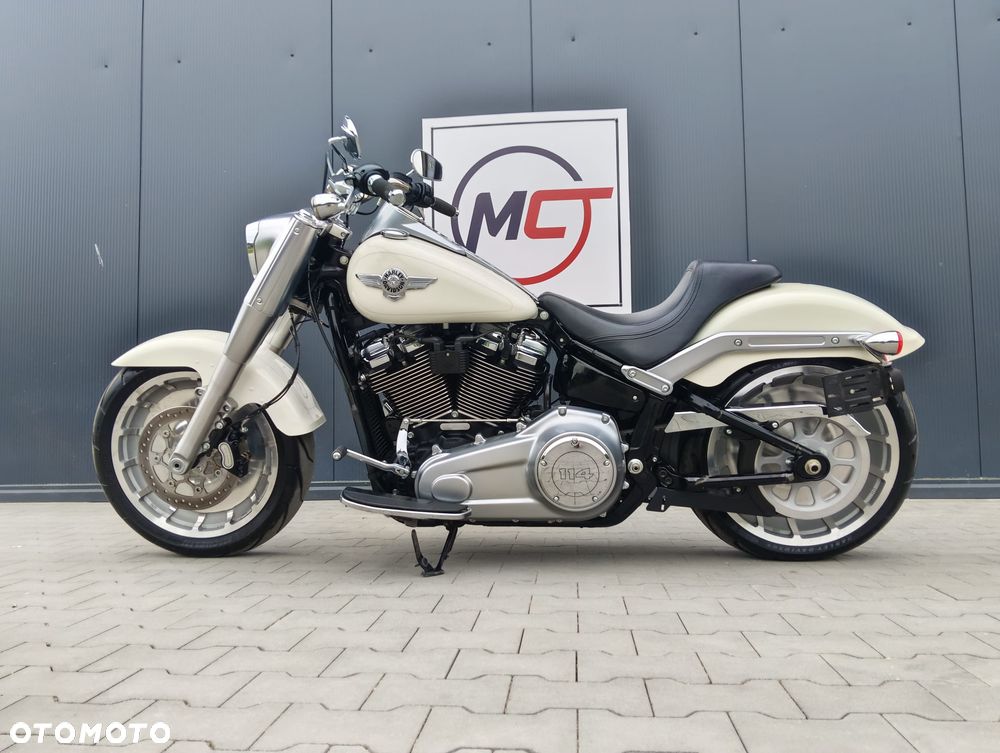 Harley-Davidson Softail Fat Boy - 11