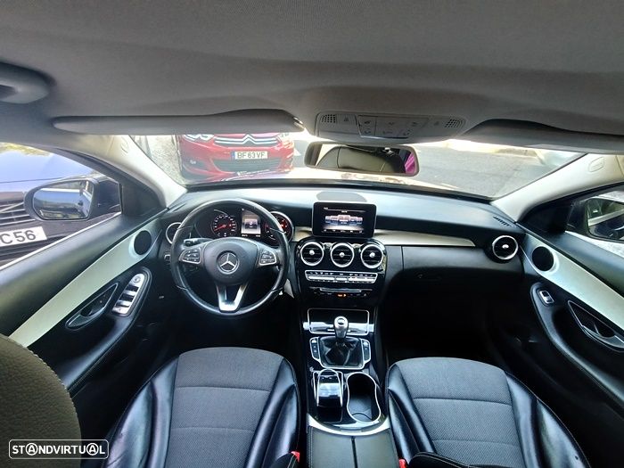 Mercedes-Benz C 200 d Avantgarde - 21