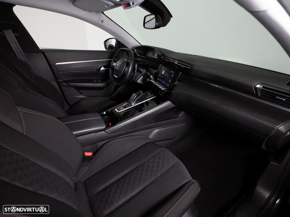 Peugeot 508 1.5 BlueHDi Active Pack Business EAT8 - 9