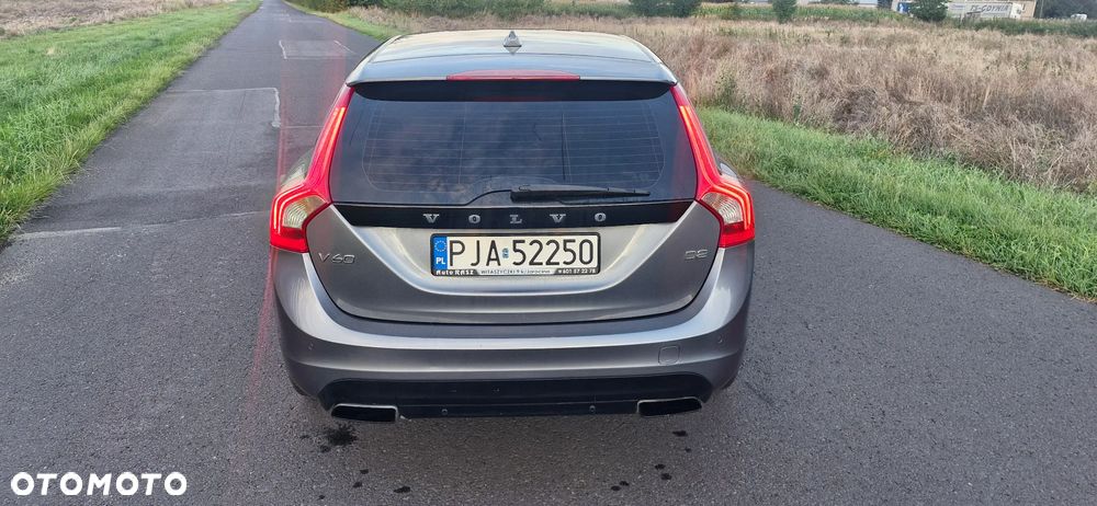 Volvo V60 D2 Geartronic Kinetic - 8