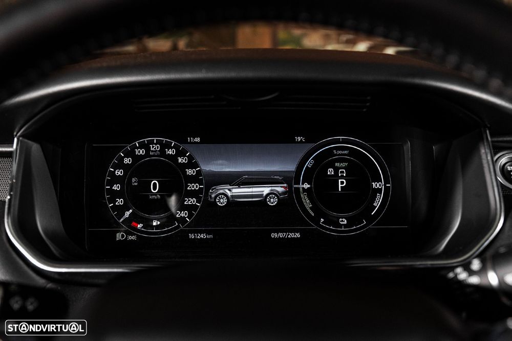 Land Rover Range Rover Sport 2.0 Si4 PHEV HSE - 14