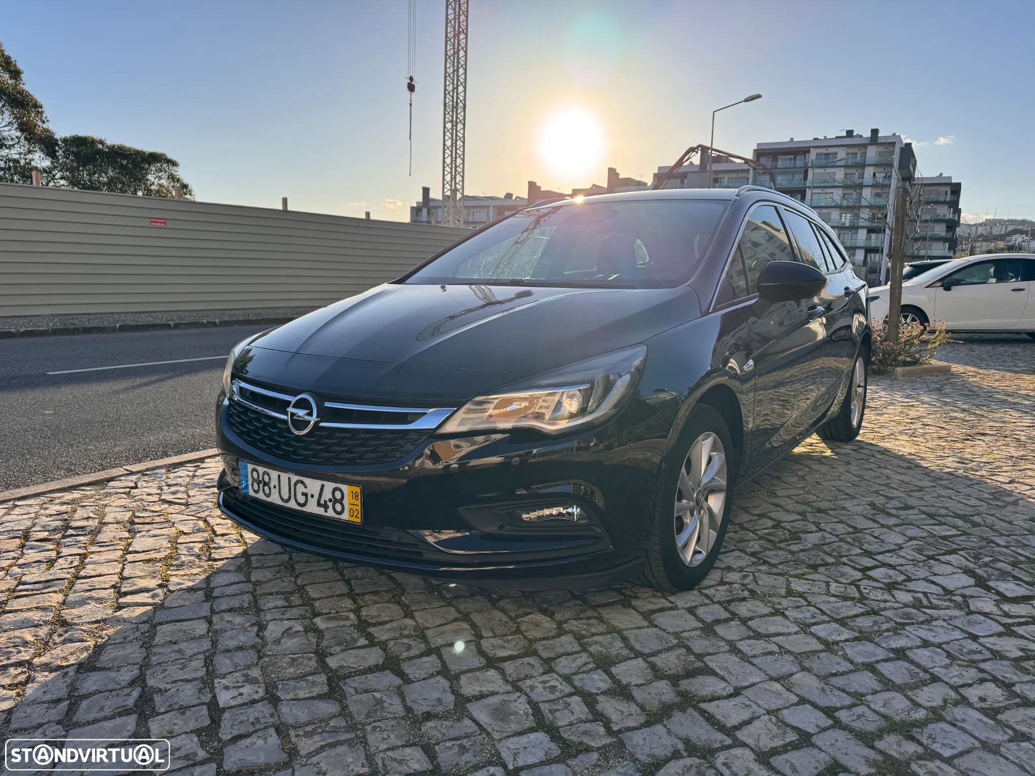 Opel Astra Sports Tourer 1.0 Dynamic Sport S/S - 1