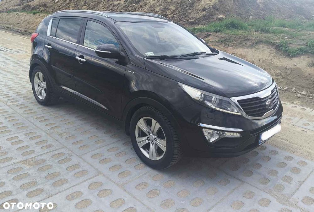 Kia Sportage - 2
