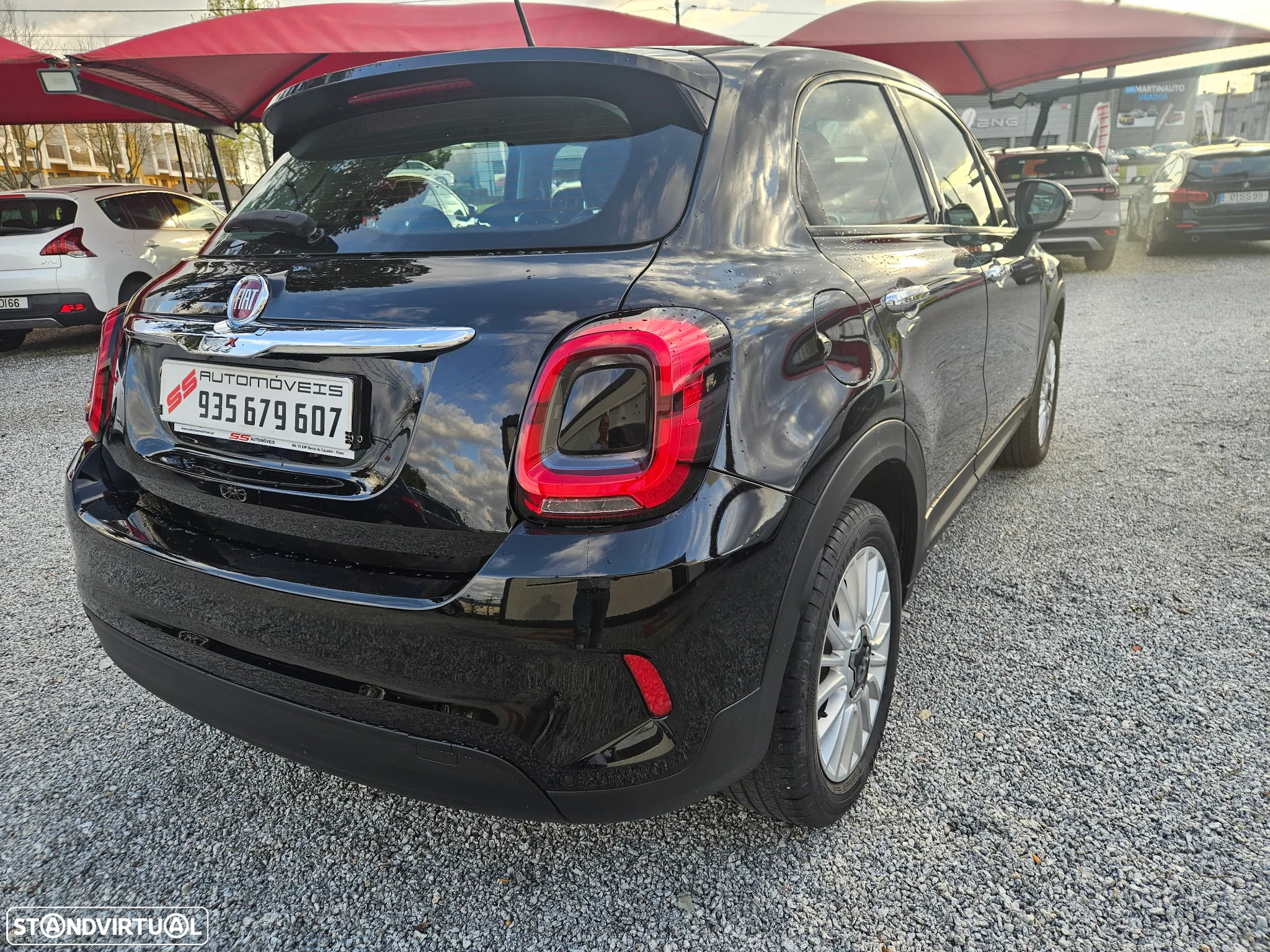 Fiat 500X 1.0 FireFly Connect - 8