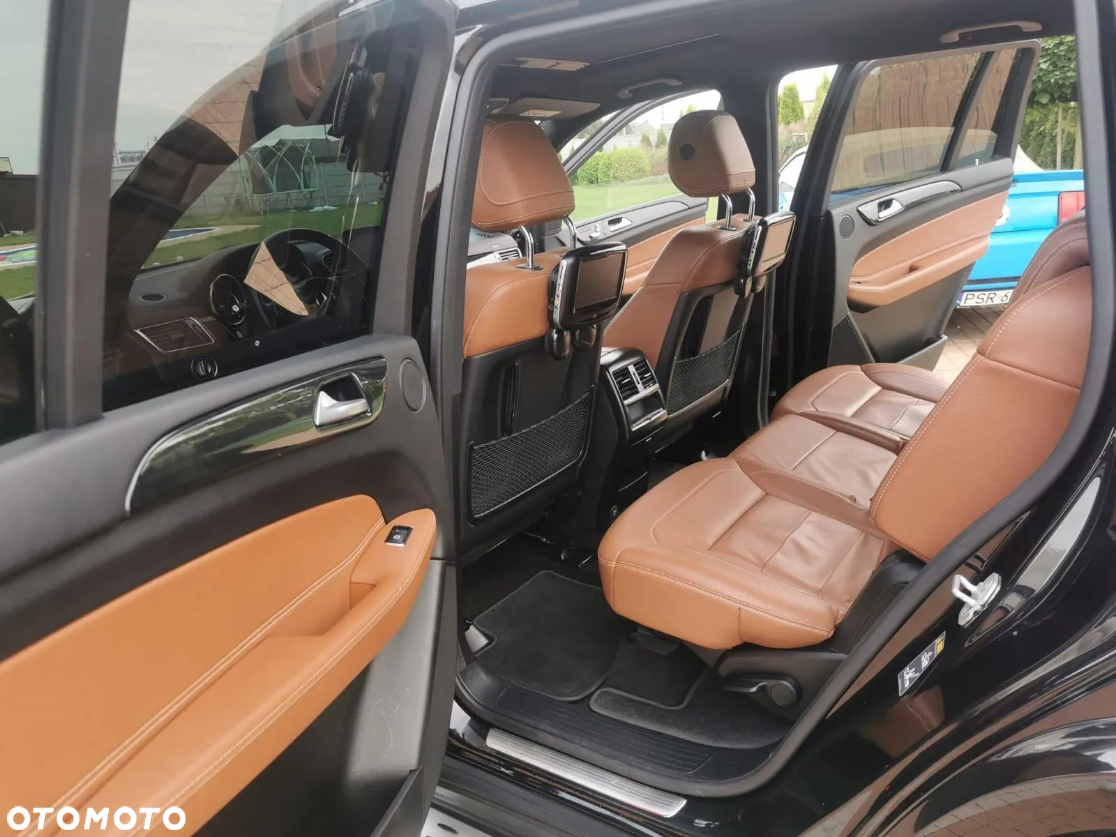 Mercedes-Benz GLS 400 4-Matic - 16