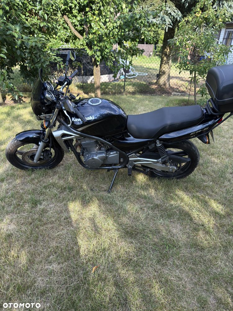 Kawasaki ER - 3