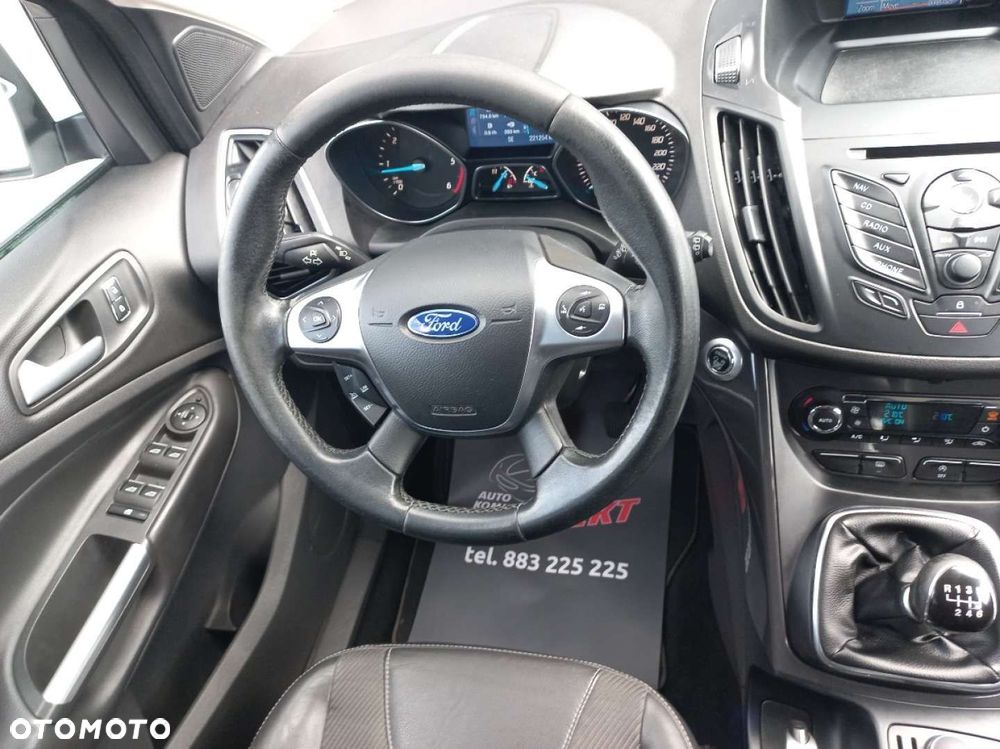 Ford Kuga - 19