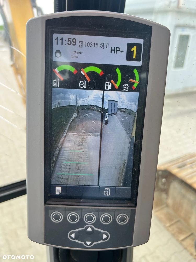 Caterpillar CAT 323FL 2017 sprzedaż 2018 - 11