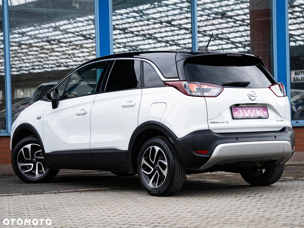 Opel Crossland X 1.2 T Elite S&S - 10