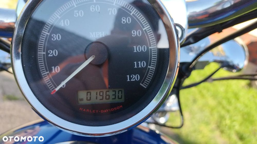 Harley-Davidson Sportster Custom 1200C - 6