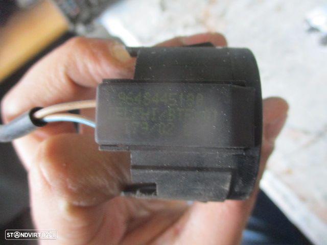 Centralina 9644721080 964349888000 964823 CITROEN C5 2002 2.0HDI BOSCH - 4