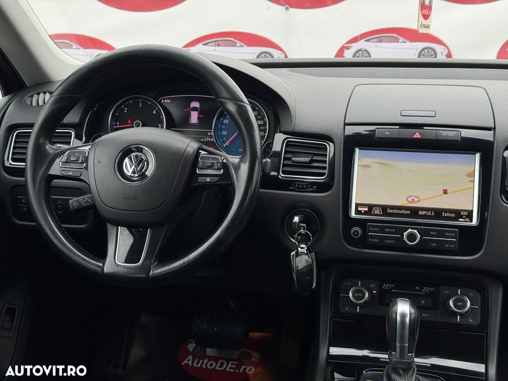 Volkswagen Touareg - 10