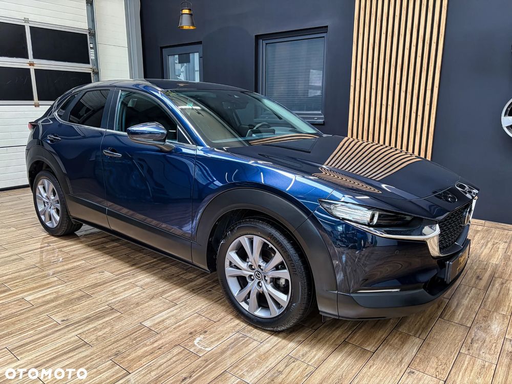 Mazda CX-30 SKYACTIV-G 2.0 M-Hybrid SELECTION - 5
