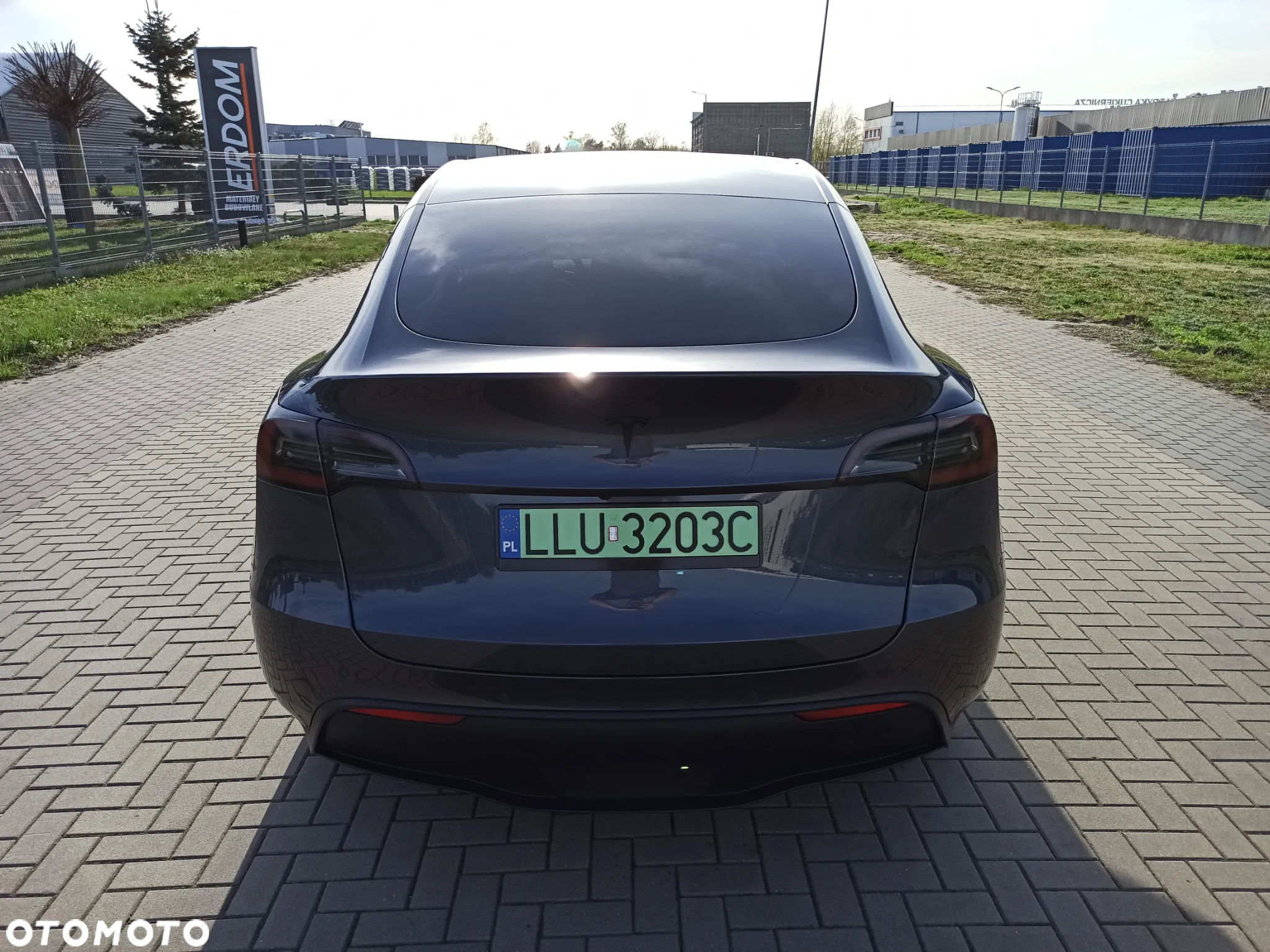 Tesla Y Model RWD - 4