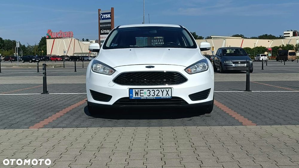 Ford Focus 1.5 TDCi Platinium X - 2