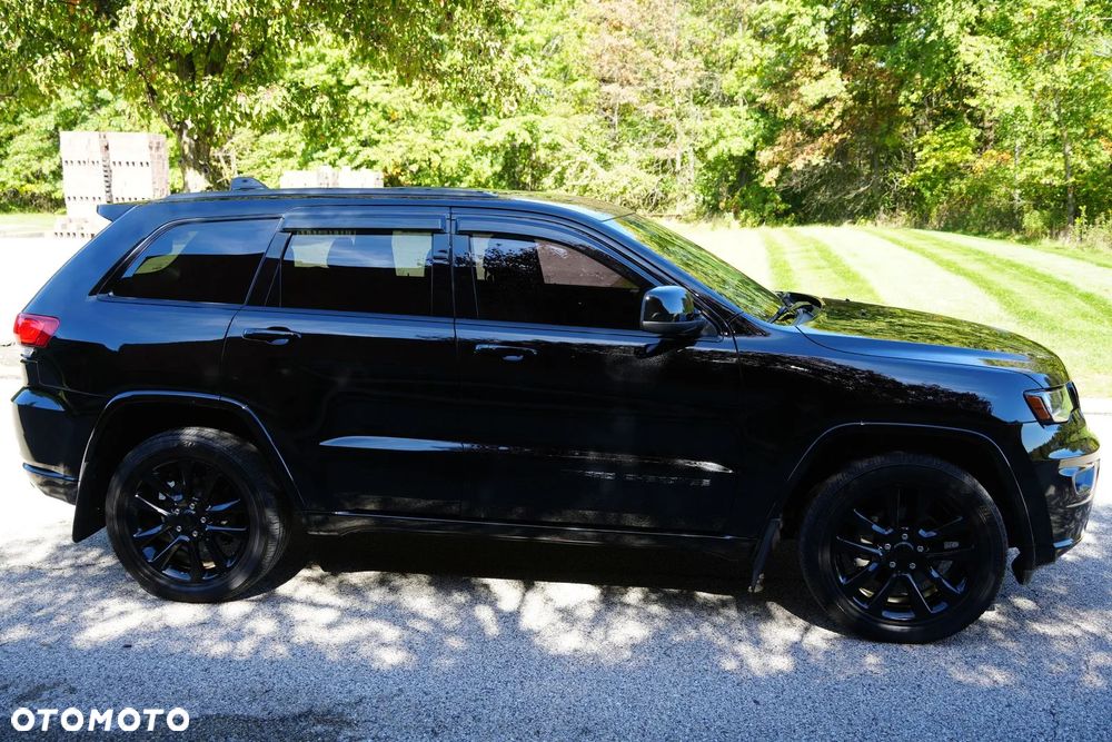 Jeep Grand Cherokee 3.6 V6 Pentastar 4WD Automatik Laredo - 4