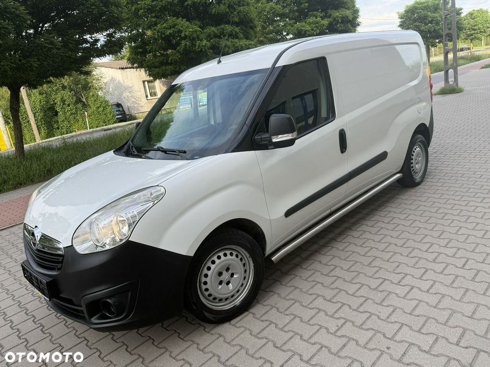 Opel Combo - 10