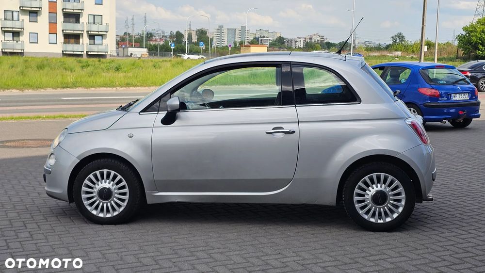 Fiat 500 1.2 8V Sport - 4
