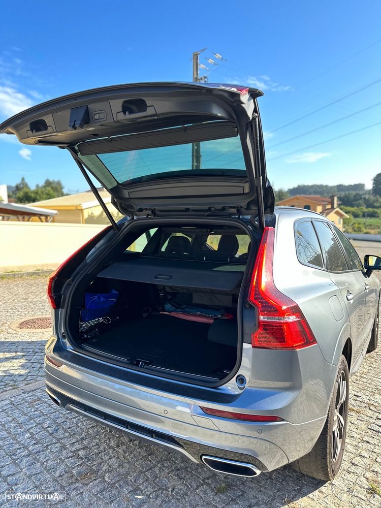 Volvo XC 60 2.0 D4 R-Design Geartronic - 16