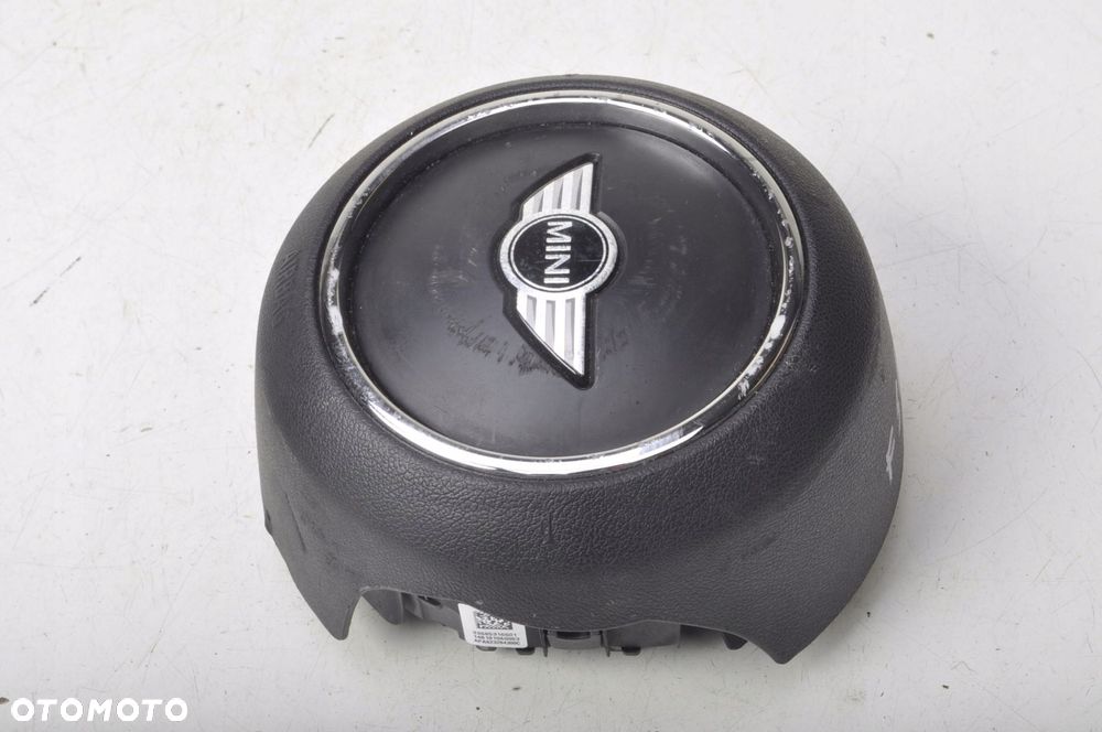 MINI F56 PODUSZKA POWIETRZNA KIEROWCY AIRBAG - 8
