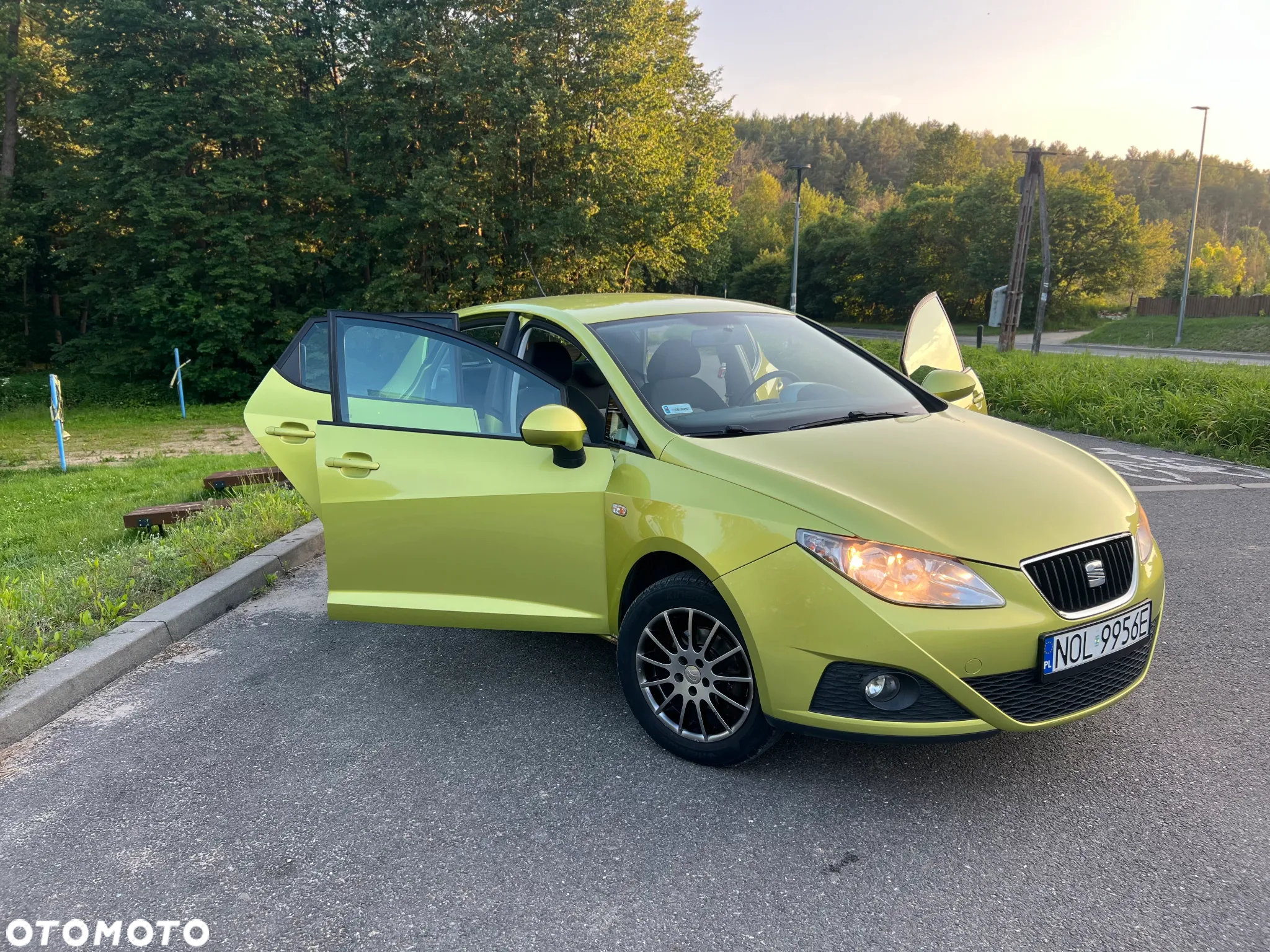 Seat Ibiza 1.4 16V Reference - 14