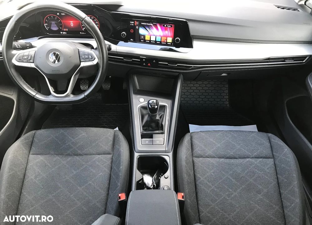 Volkswagen Golf 1.5 TSI ACT Life - 6