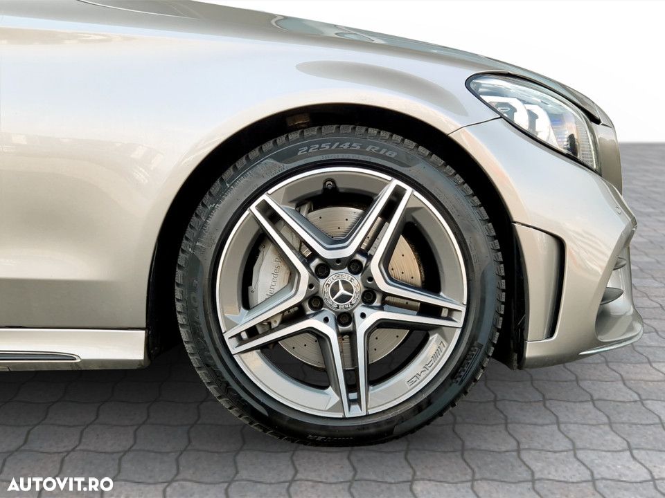 Mercedes-Benz C 300 Aut. - 12