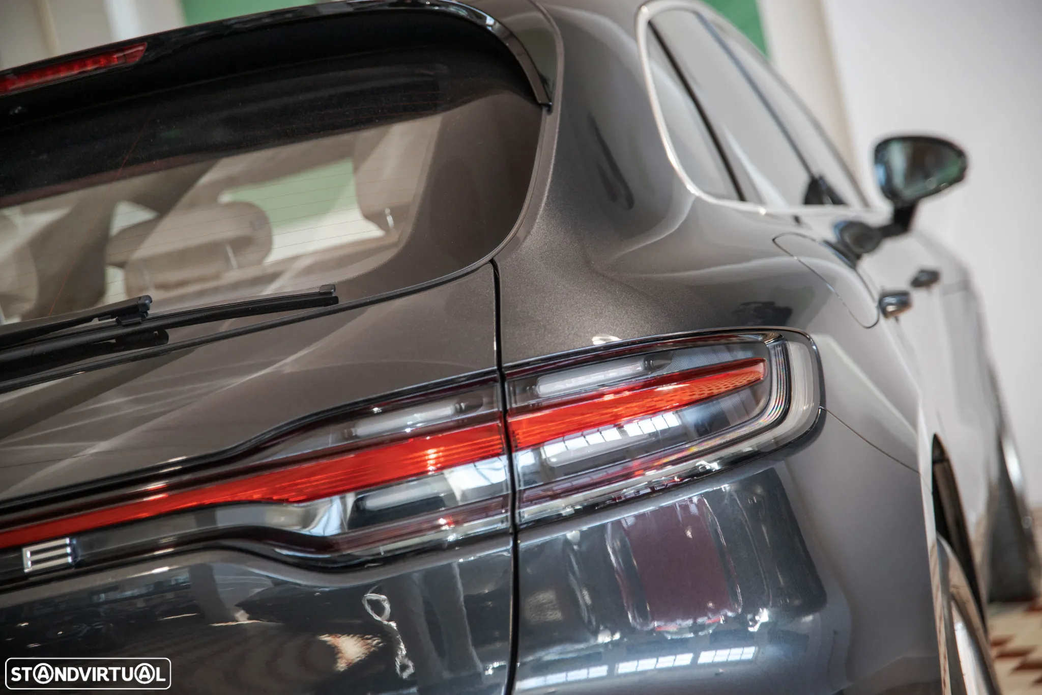 Porsche Macan Standard - 8