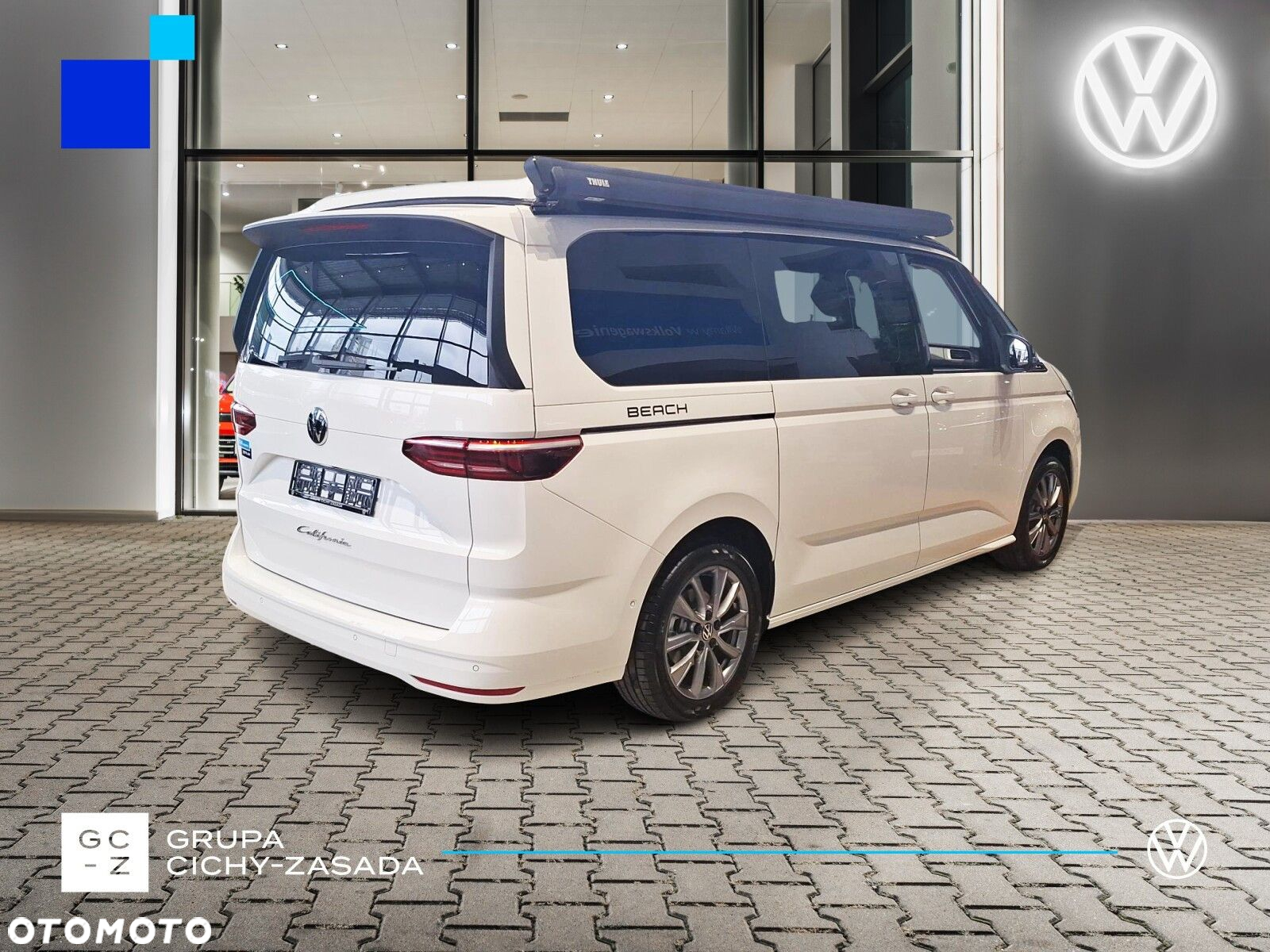 Volkswagen California - 8