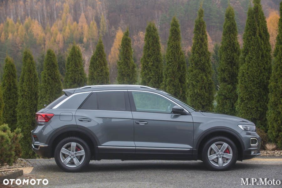 Volkswagen T-Roc 1.5 TSI ACT OPF Sport - 7