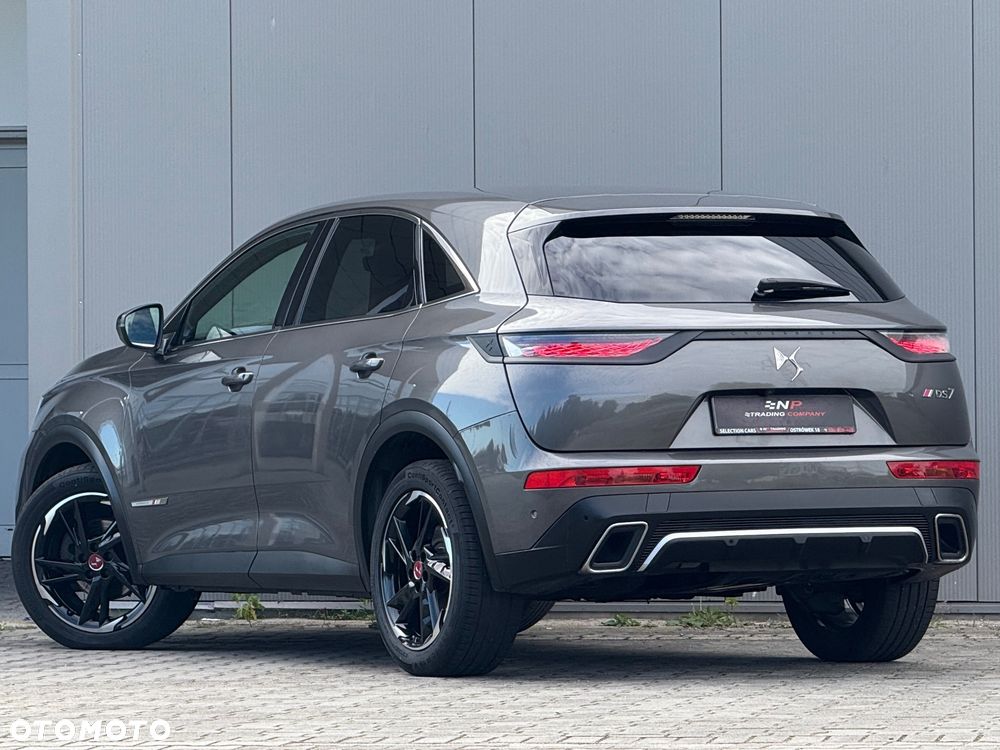 DS Automobiles DS 7 Crossback 2.0 BlueHDi Performance Line + - 39
