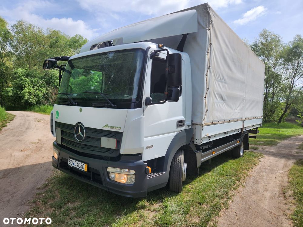 Mercedes-Benz Atego - 14
