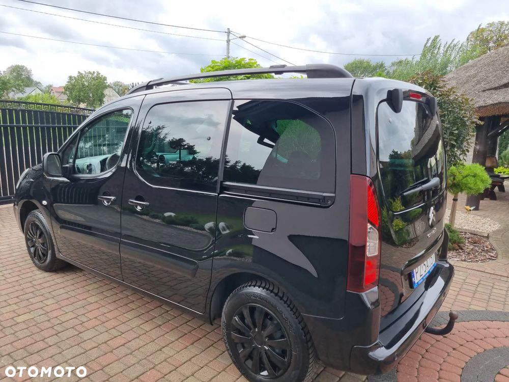 Citroën Berlingo - 14