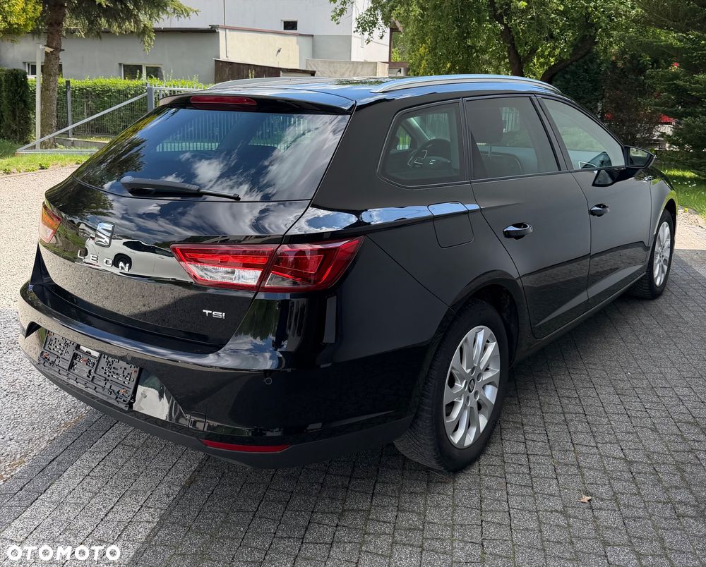 Seat Leon 1.4 TSI Start&Stop I-Tech - 6