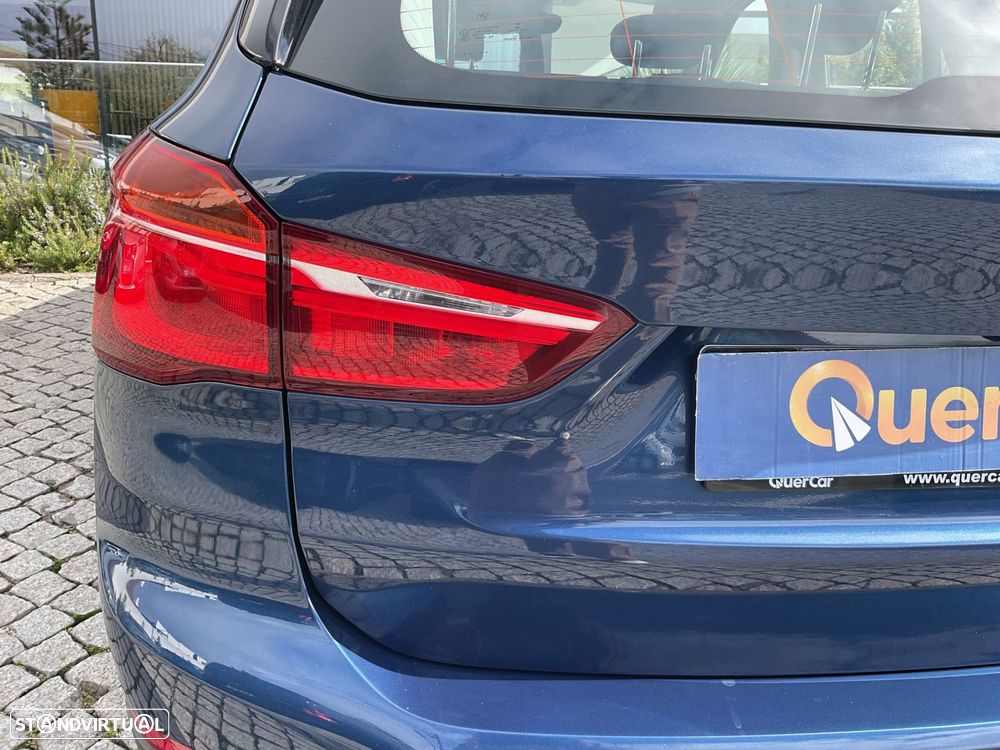 BMW X1 16 d sDrive Auto - 14