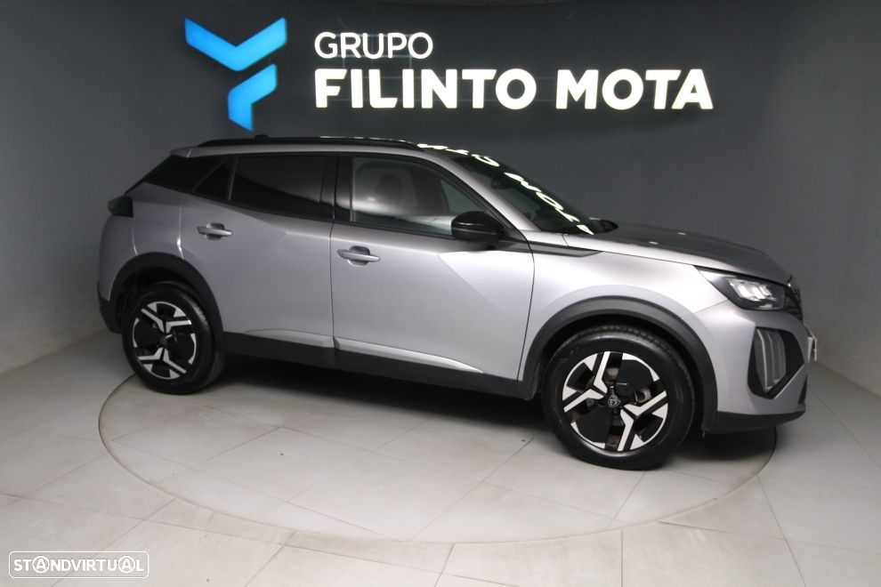 Peugeot 2008 1.2 PureTech Allure - 9