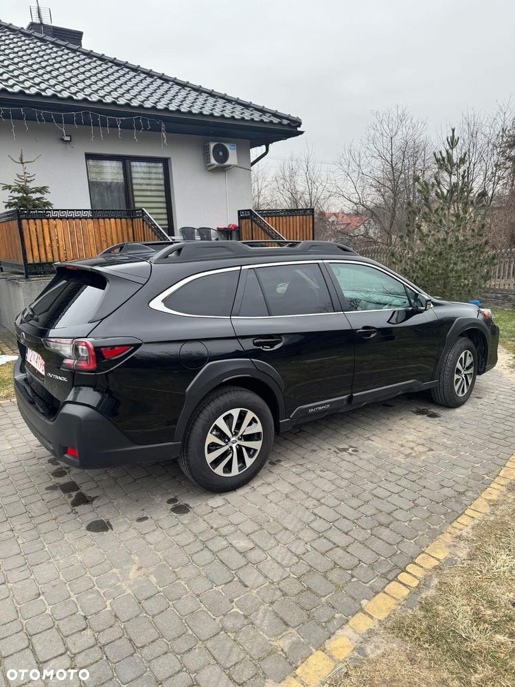 Subaru Outback 2.5i Active (EyeSight) Lineartronic - 3