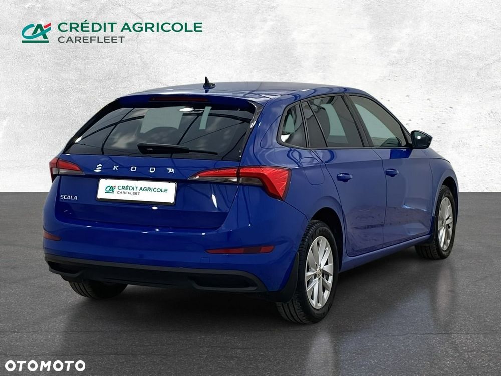 Skoda Scala - 6