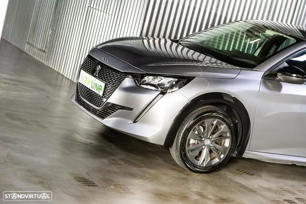Peugeot e-208 50 kWh Active Pack - 12