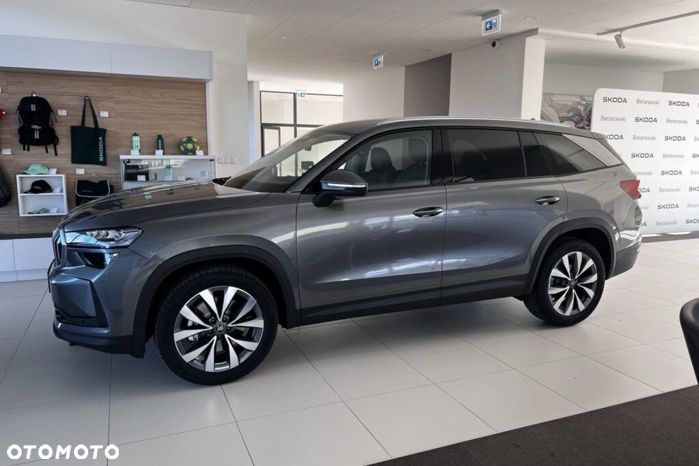 Skoda Kodiaq 1.5 TSI iV PHEV 4x2 Drive DSG - 8