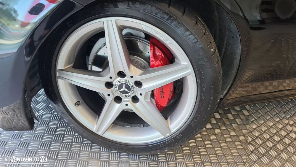 Mercedes-Benz C 180 (BlueTEC) d Station 7G-TRONIC AMG Line - 30