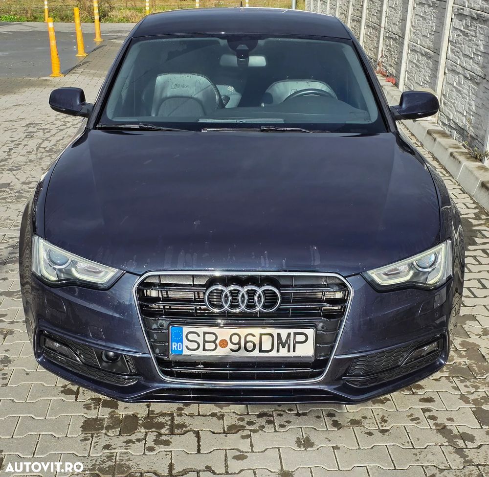 Audi A5 2.0 TDI ultra Sportback DPF - 6