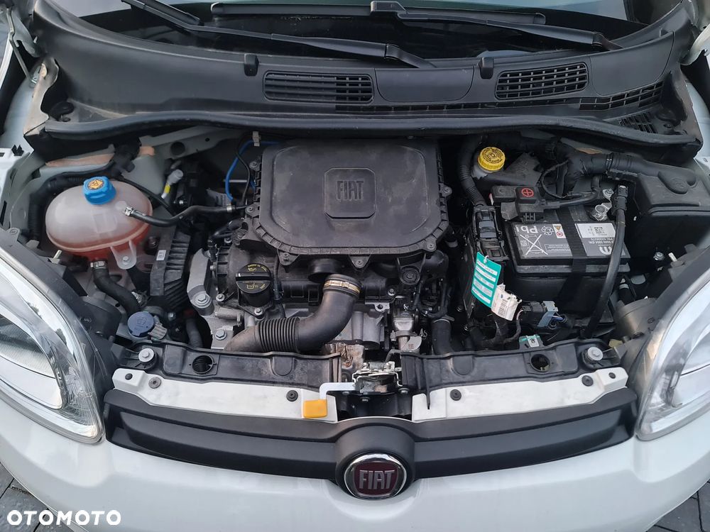 Fiat Panda 1.0 Hybrid - 12