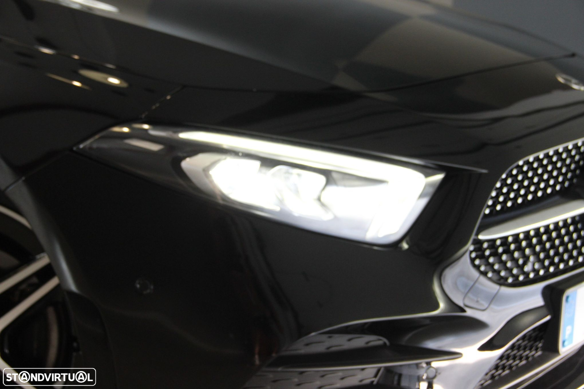 Mercedes-Benz A 180 d AMG Line Aut. - 17