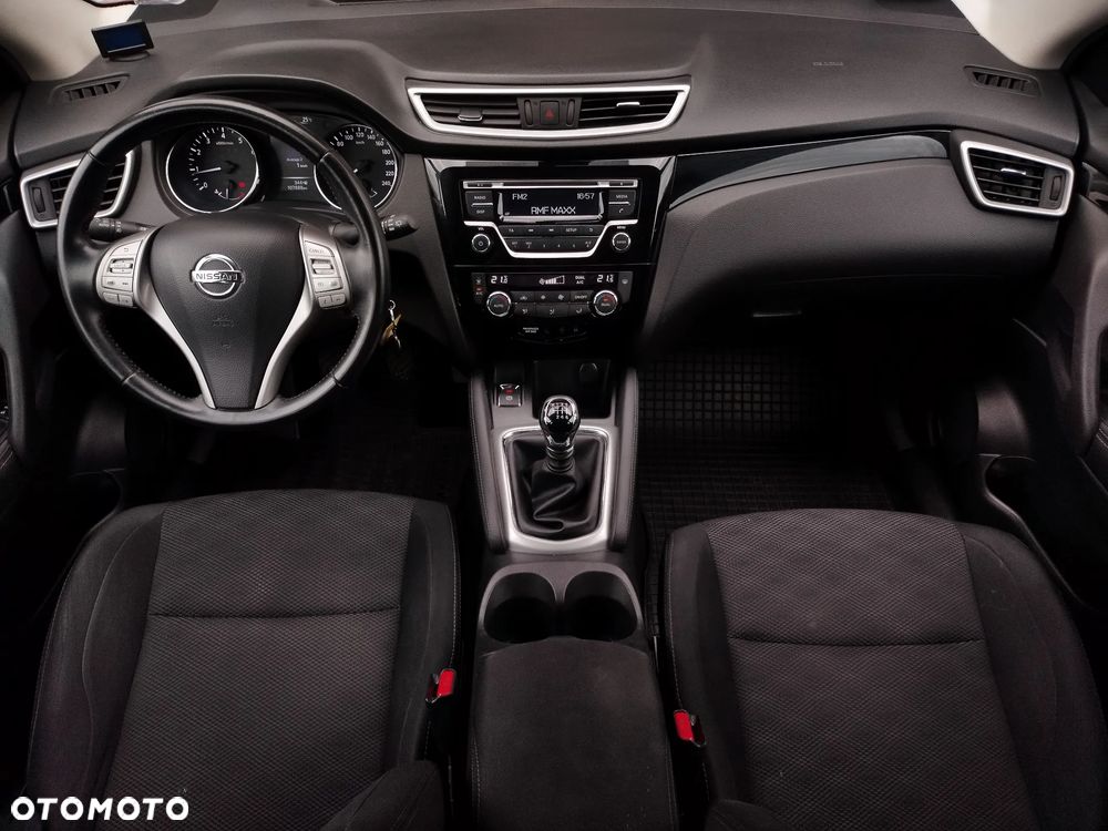 Nissan Qashqai - 5