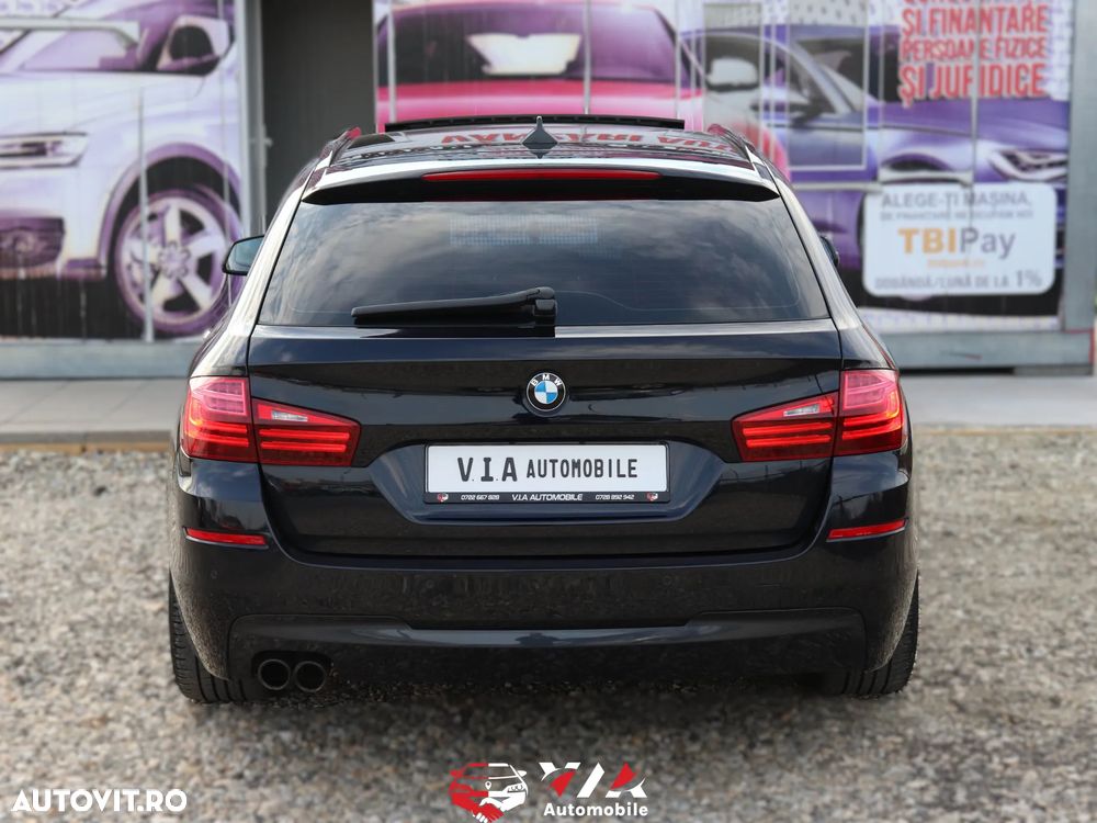 BMW Seria 5 520d Sport-Aut. - 14
