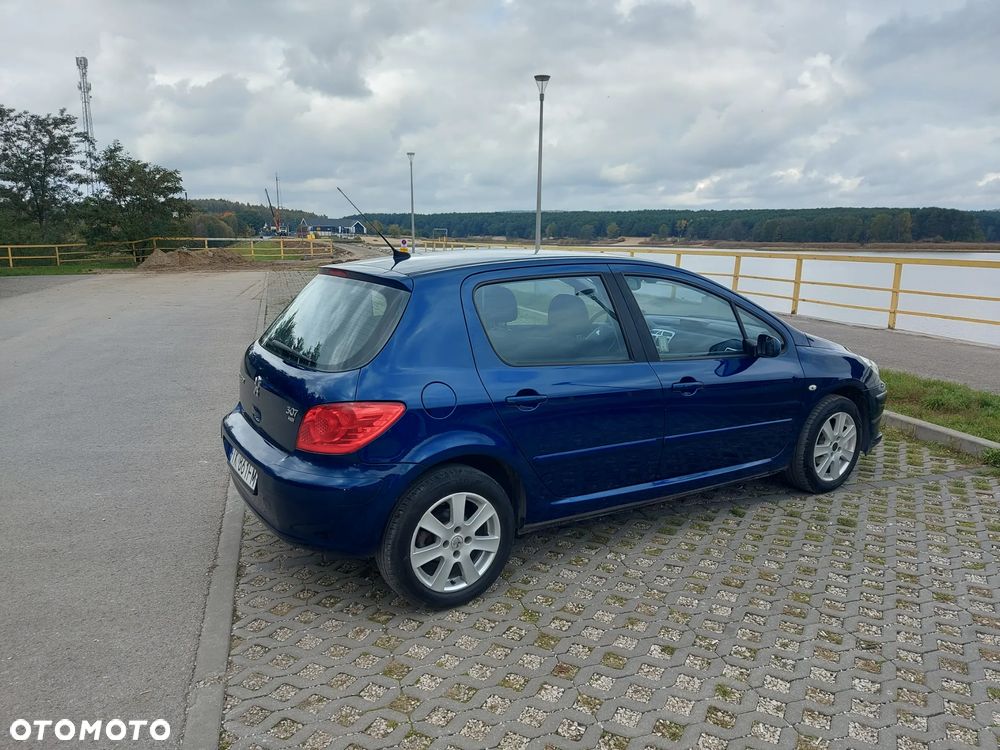 Peugeot 307 1.6 HDi - 2