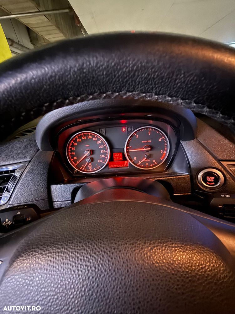 BMW X1 sDrive20d EfficientDynamics Edition Aut. - 13