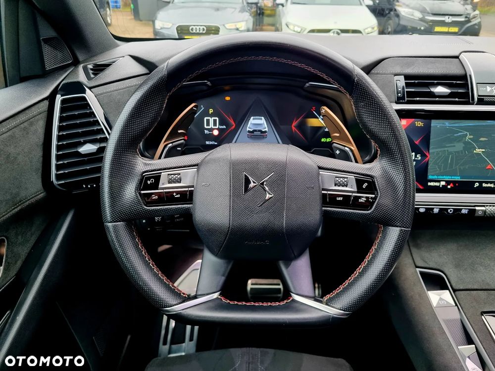 DS Automobiles DS 7 Crossback 1.6 PureTech Performance Line + - 17