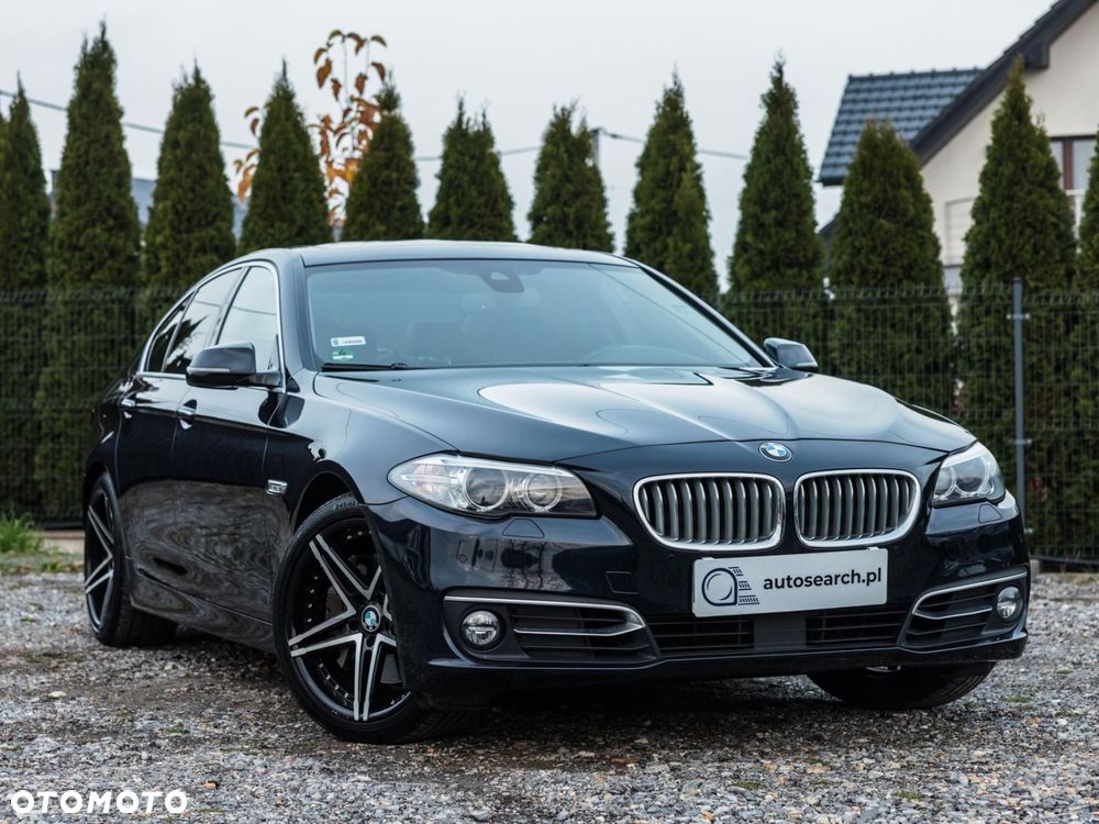 BMW Seria 5 535d Modern Line - 4